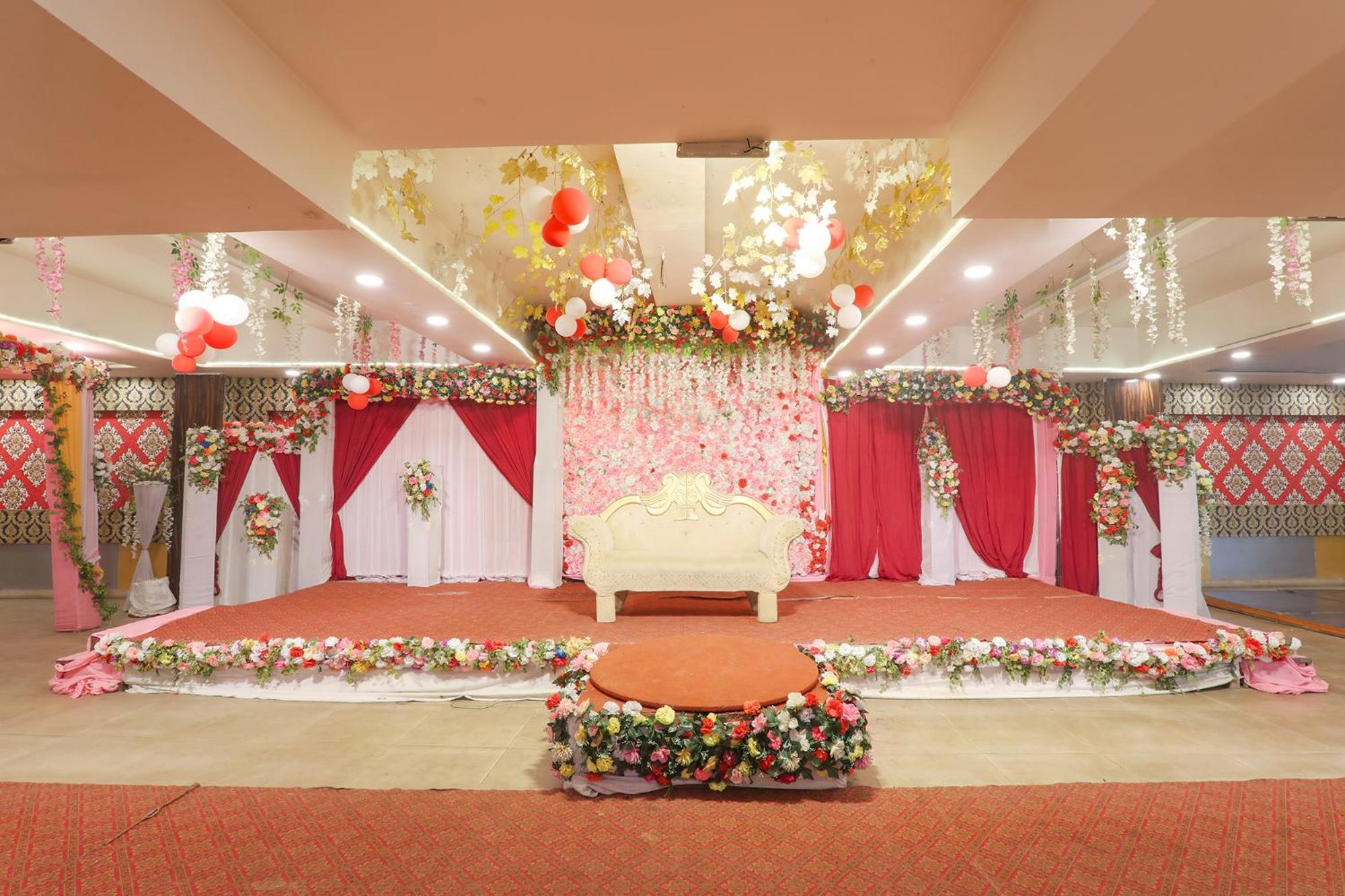 Fabhotel Swarn Banquet Kakarmatha ภายนอก รูปภาพ